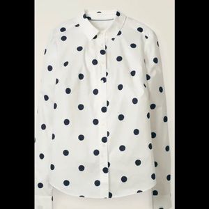 Boden classic modern shirt M
